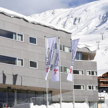 Hotel Ski Austria St.Christoph A.A. Sankt Christoph Am Arlberg Zewnętrze zdjęcie