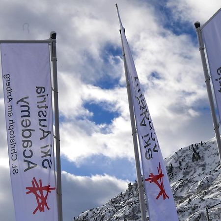 Hotel Ski Austria St.Christoph A.A. Sankt Christoph Am Arlberg Zewnętrze zdjęcie