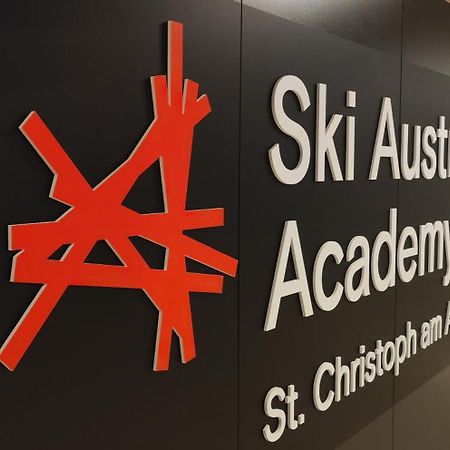 Hotel Ski Austria St.Christoph A.A. Sankt Christoph Am Arlberg Zewnętrze zdjęcie