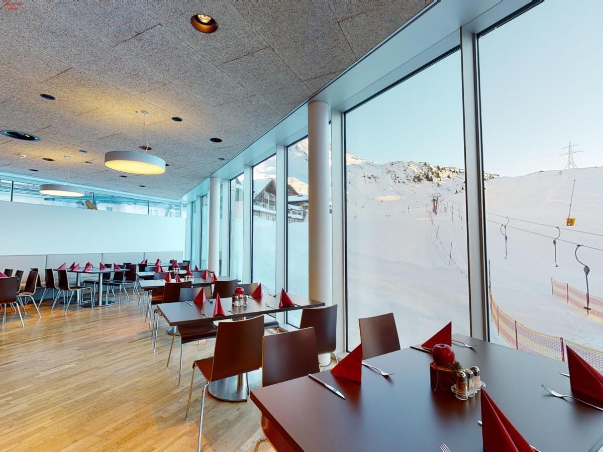 Hotel Ski Austria St.Christoph A.A. Sankt Christoph Am Arlberg Zewnętrze zdjęcie