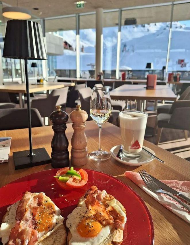 Hotel Ski Austria St.Christoph A.A. Sankt Christoph Am Arlberg Zewnętrze zdjęcie