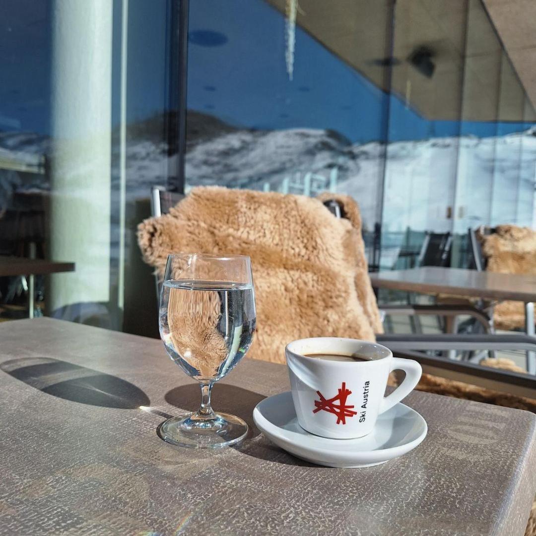Hotel Ski Austria St.Christoph A.A. Sankt Christoph Am Arlberg Zewnętrze zdjęcie