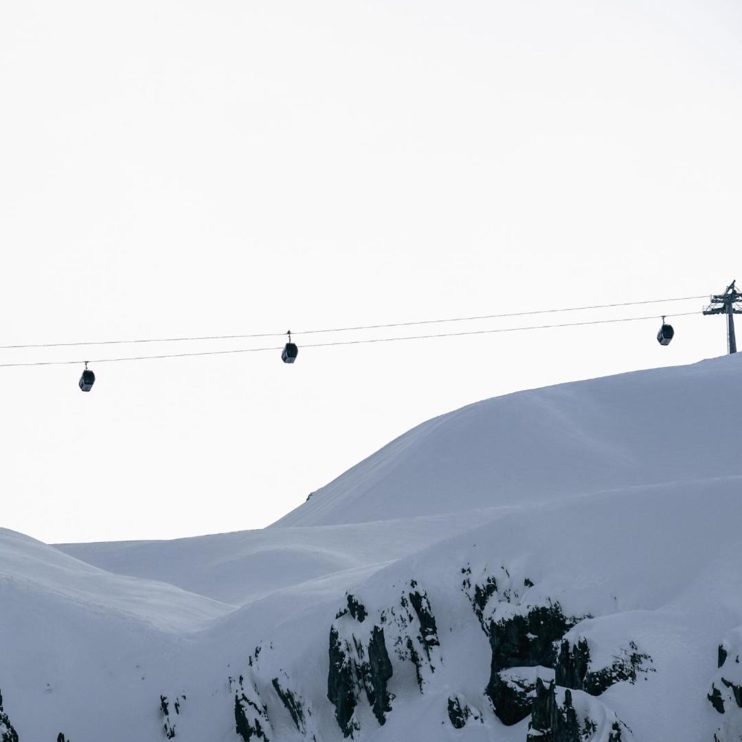 Hotel Ski Austria St.Christoph A.A. Sankt Christoph Am Arlberg Zewnętrze zdjęcie