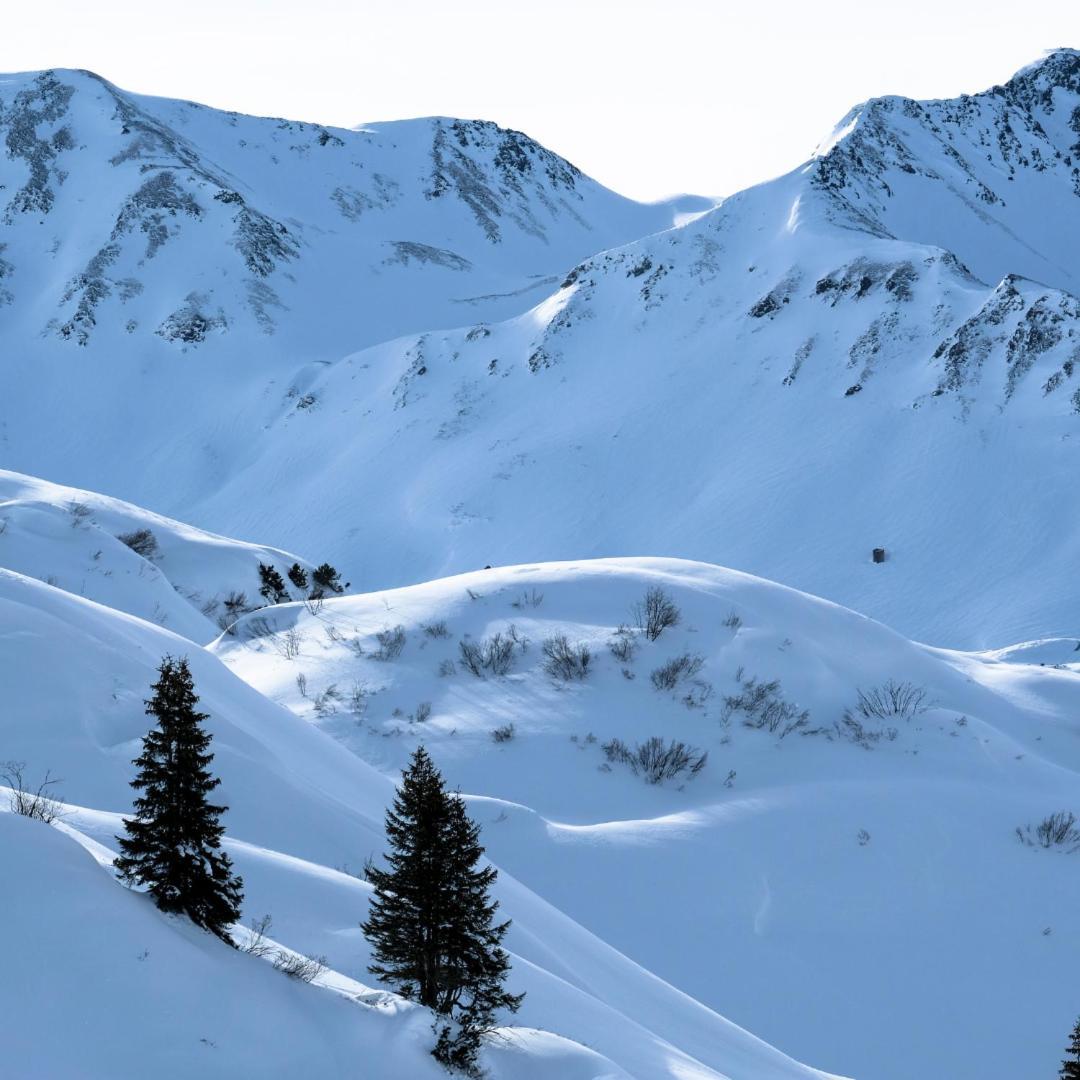 Hotel Ski Austria St.Christoph A.A. Sankt Christoph Am Arlberg Zewnętrze zdjęcie