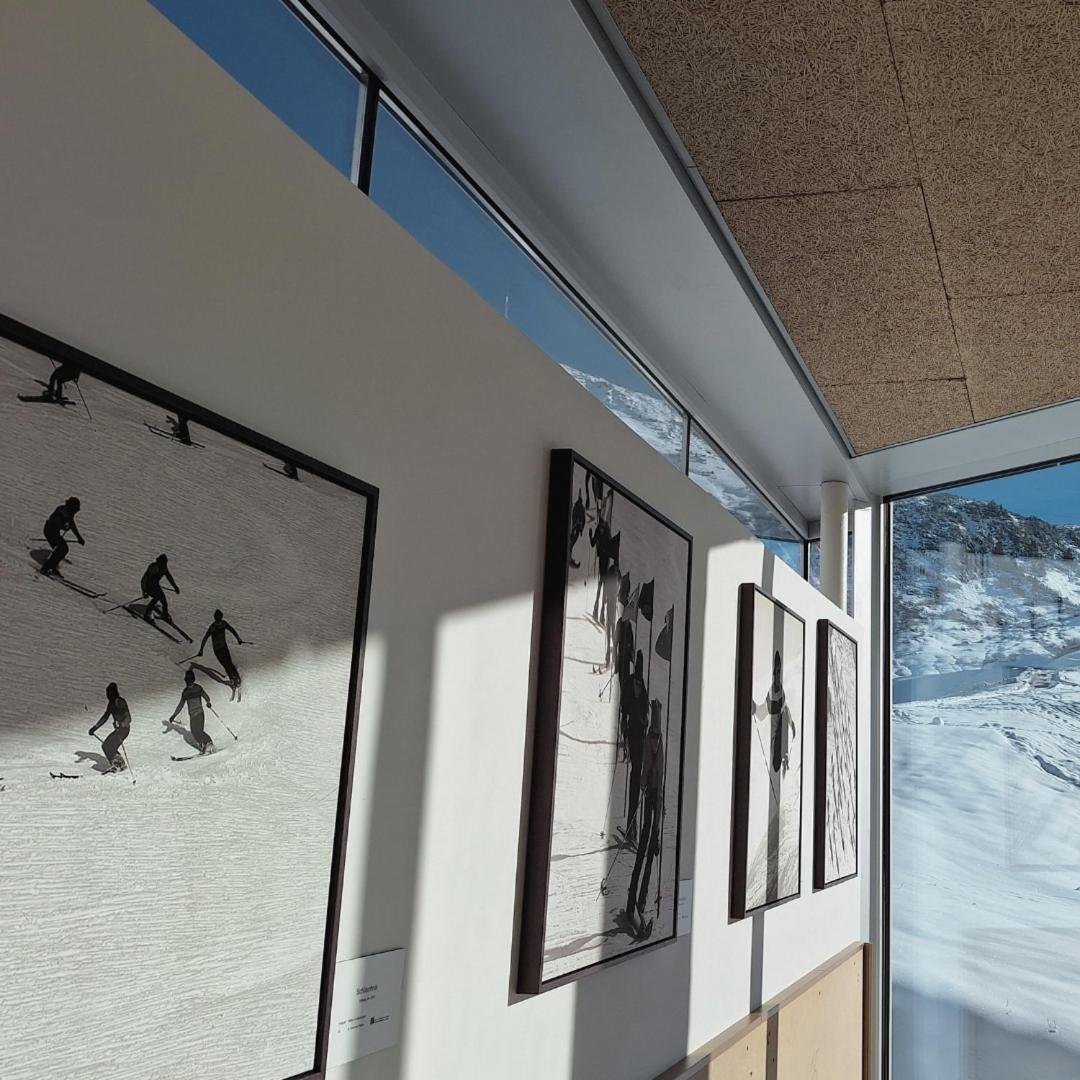 Hotel Ski Austria St.Christoph A.A. Sankt Christoph Am Arlberg Zewnętrze zdjęcie