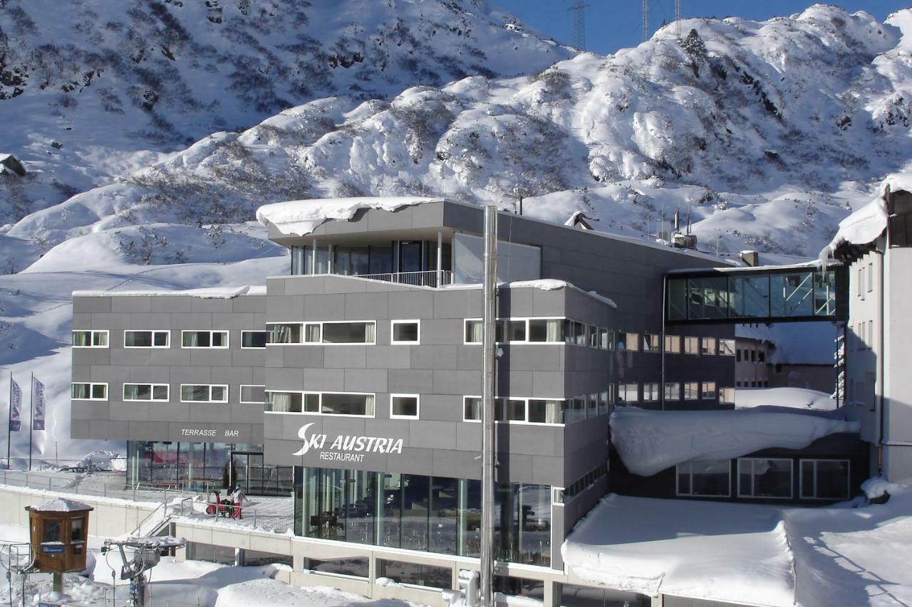 Hotel Ski Austria St.Christoph A.A. Sankt Christoph Am Arlberg Zewnętrze zdjęcie