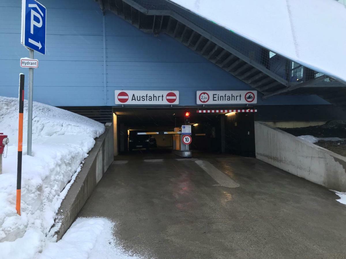 Hotel Ski Austria St.Christoph A.A. Sankt Christoph Am Arlberg Zewnętrze zdjęcie